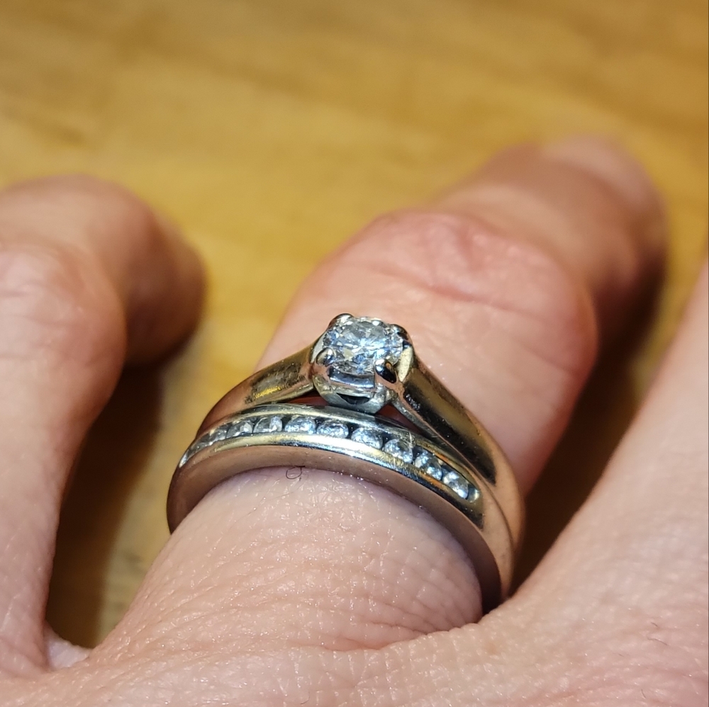 Diamond Rings